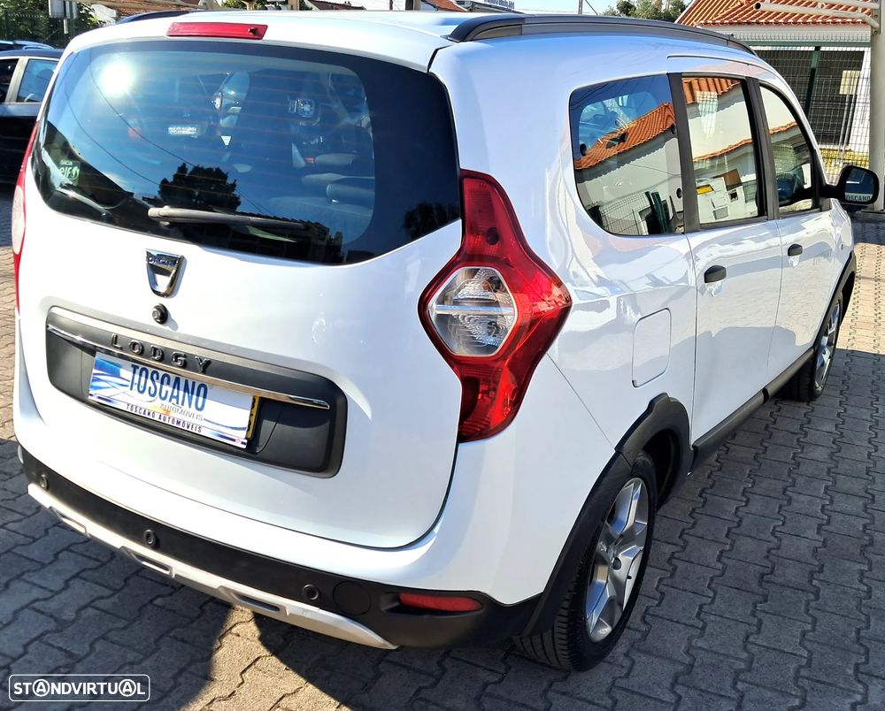 Dacia Lodgy 1.5 dCi Stepway 7L - 3