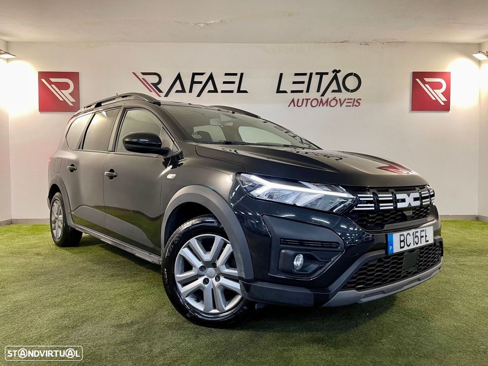 Dacia Jogger 1.0 ECO-G Comfort 7L Bi-Fuel - 5