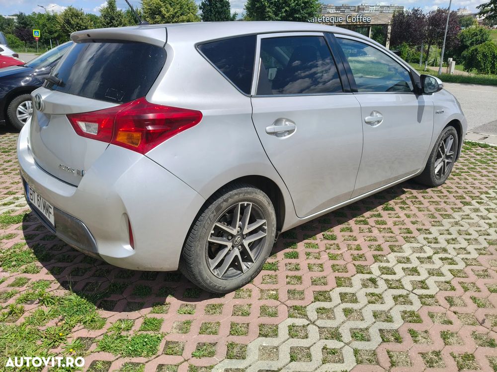 Toyota Auris 1.8 VVT-i Automatik Comfort - 4