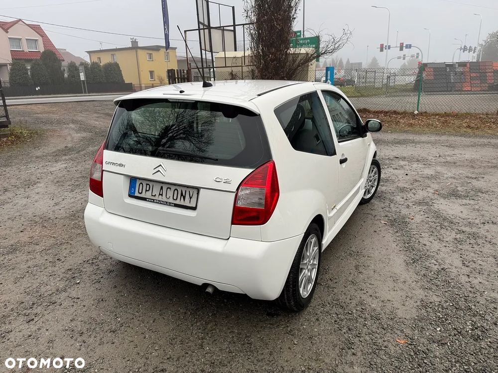 Citroën C2 1.4 VTR - 11
