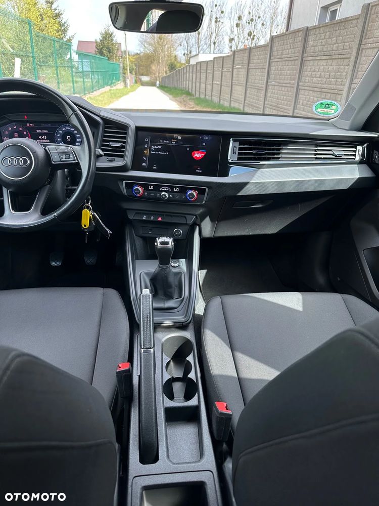 Audi A1 Sportback - 8