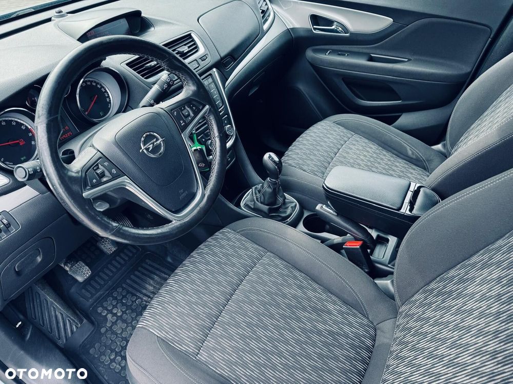 Opel Mokka 1.6 Enjoy S&S - 20