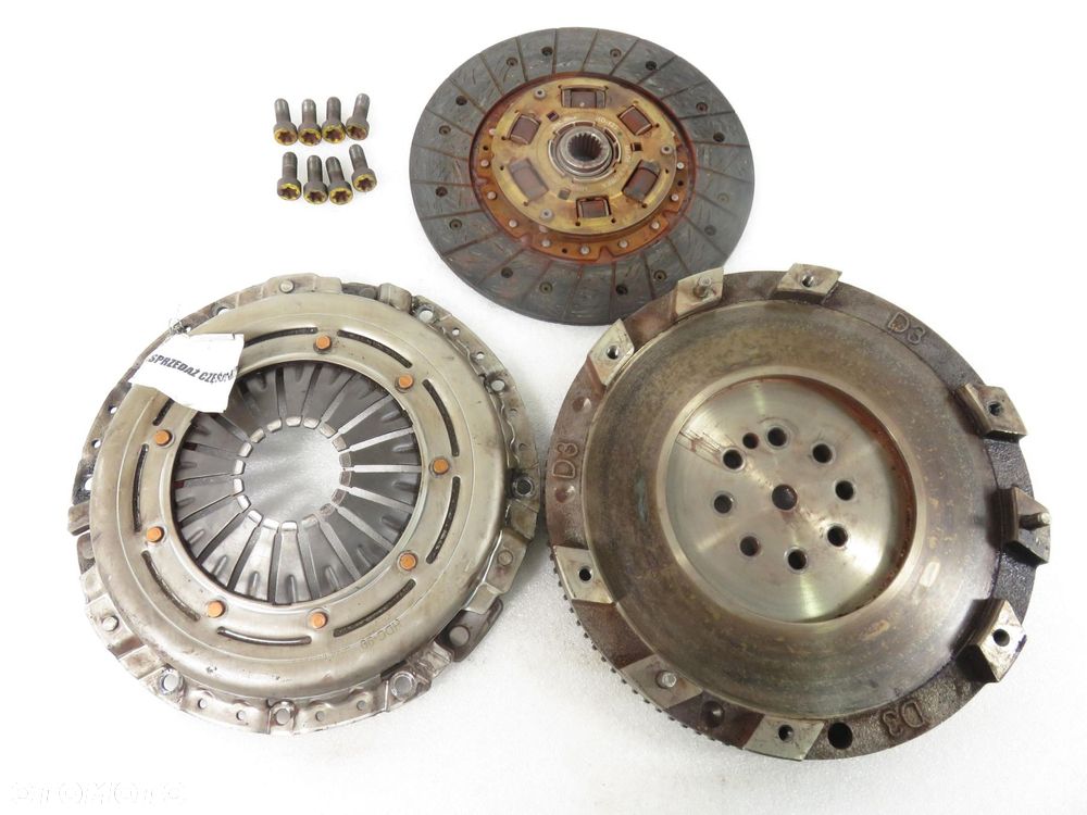 KOŁO ZAMACHOWE KIA SPORTAGE II 2.0 CRDi - 1