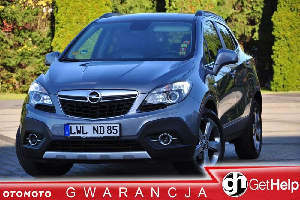 Opel Mokka 1.4 T Cosmo S&S 4x4