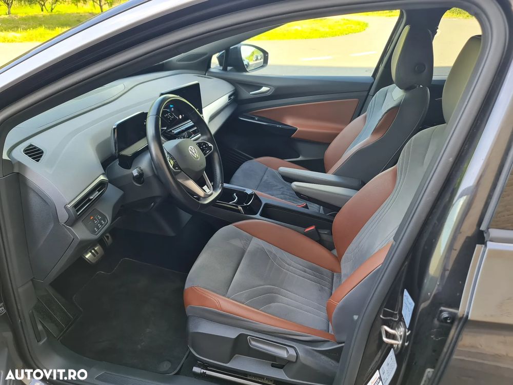Volkswagen ID.4 Performance Upgrade Pro 1st - 6