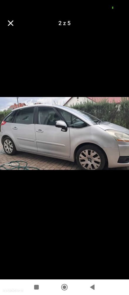 Citroën C4 Picasso 2.0 16V Exclusive - 4