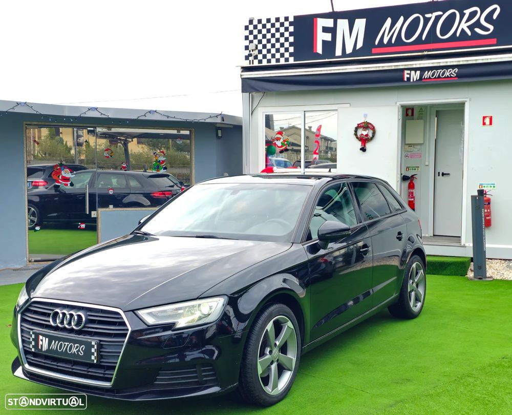 Audi A3 Sportback 1.6 TDI - 2