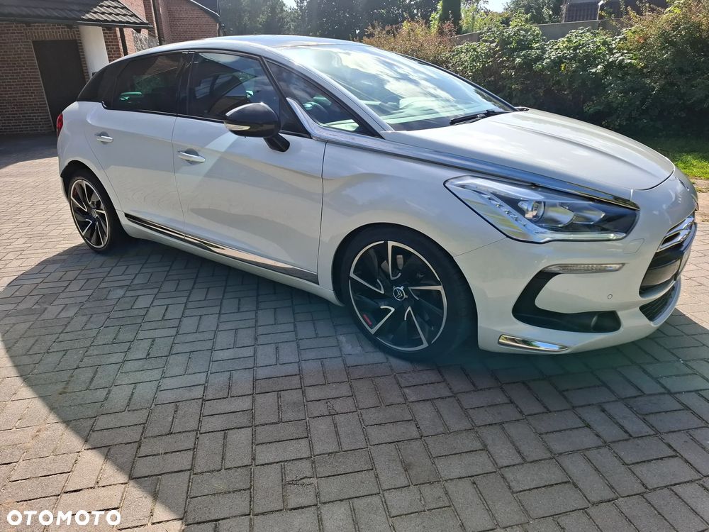 Citroën DS5 - 12