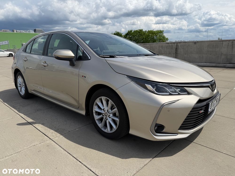 Toyota Corolla 1.5 Comfort - 2