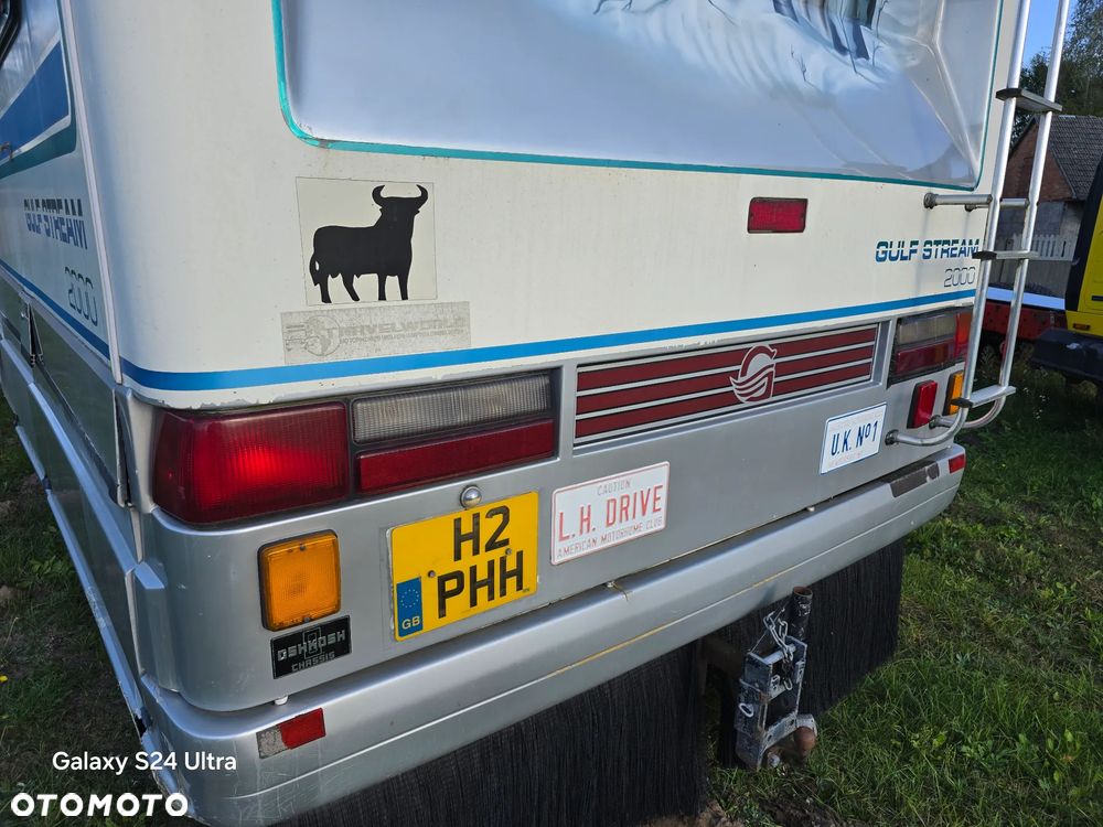 Chevrolet Winnebago Oshkosh Gulf Stream 2000 kamper USA Rv XXL cummins - 9