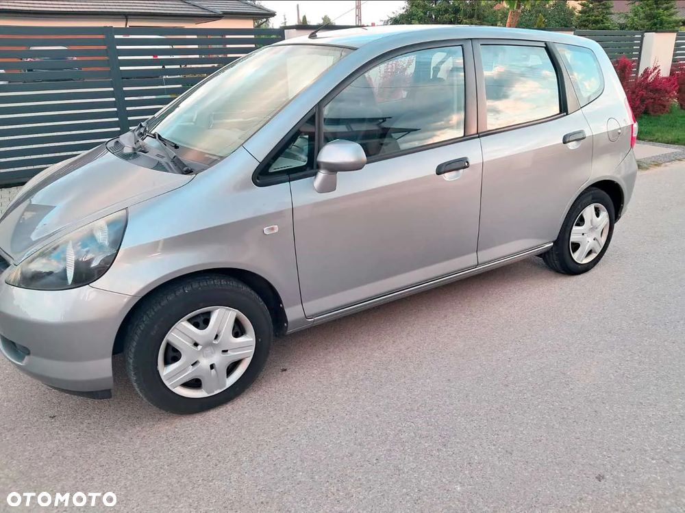 Honda Jazz 1.4 ES - 1