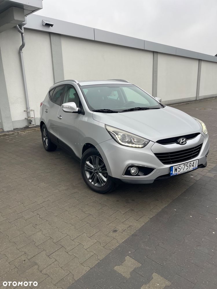 Hyundai ix35 1.6 GDI Comfort 2WD - 21