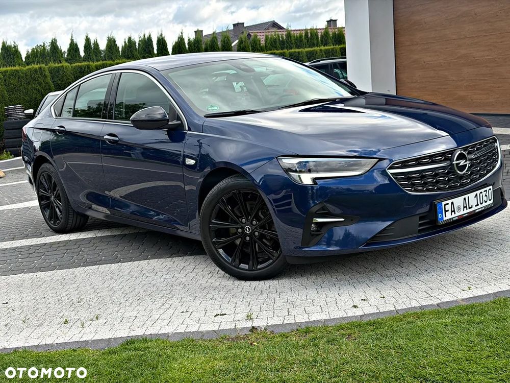 Opel Insignia 2.0 CDTI Business Elegance S&S - 7