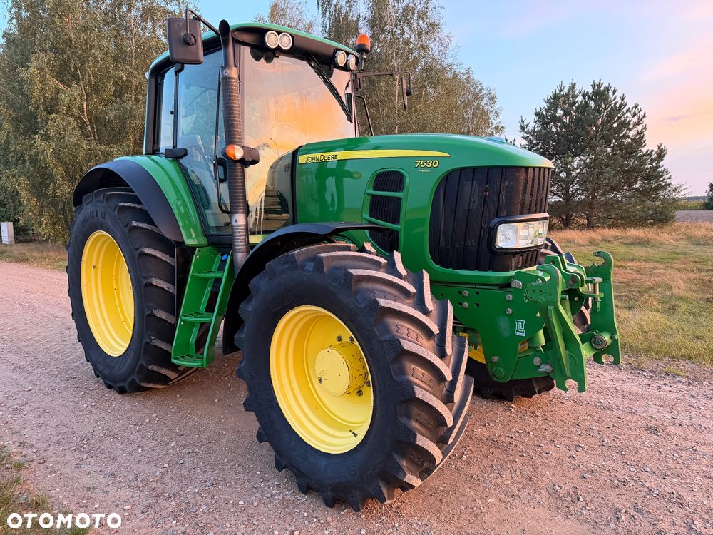 John Deere 7530 - 2