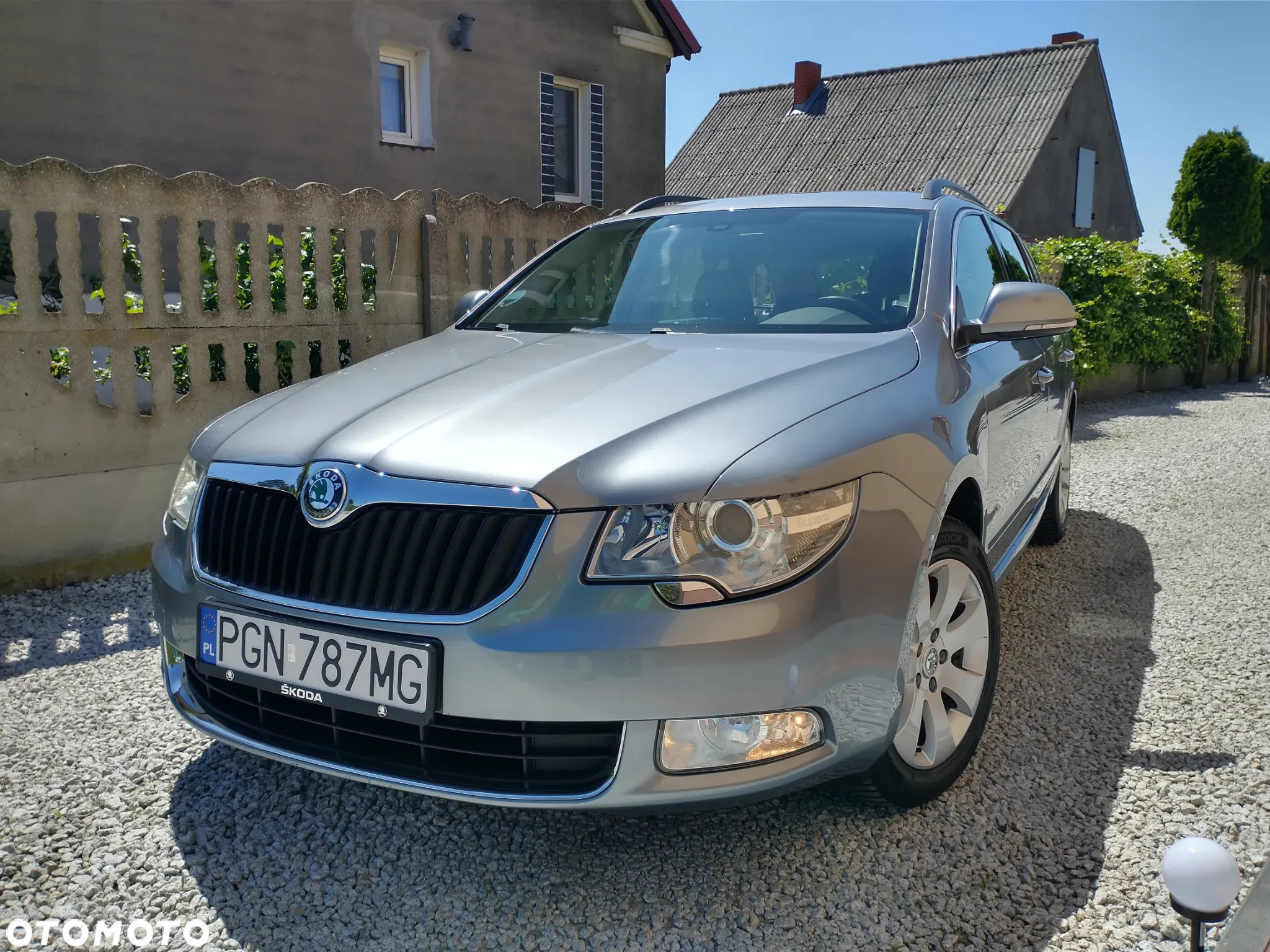 Skoda Superb 1.6 TDI Comfort - 2