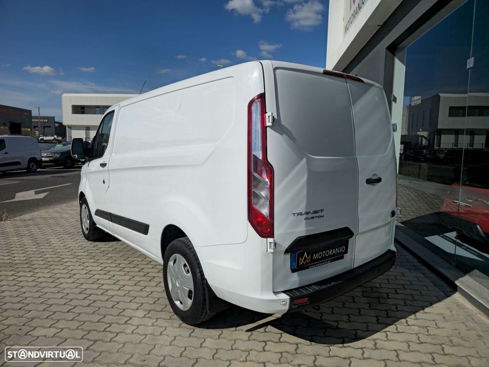 Ford Transit Custom 320L1 2.0 H1-T.B.Trend Aut. - 6