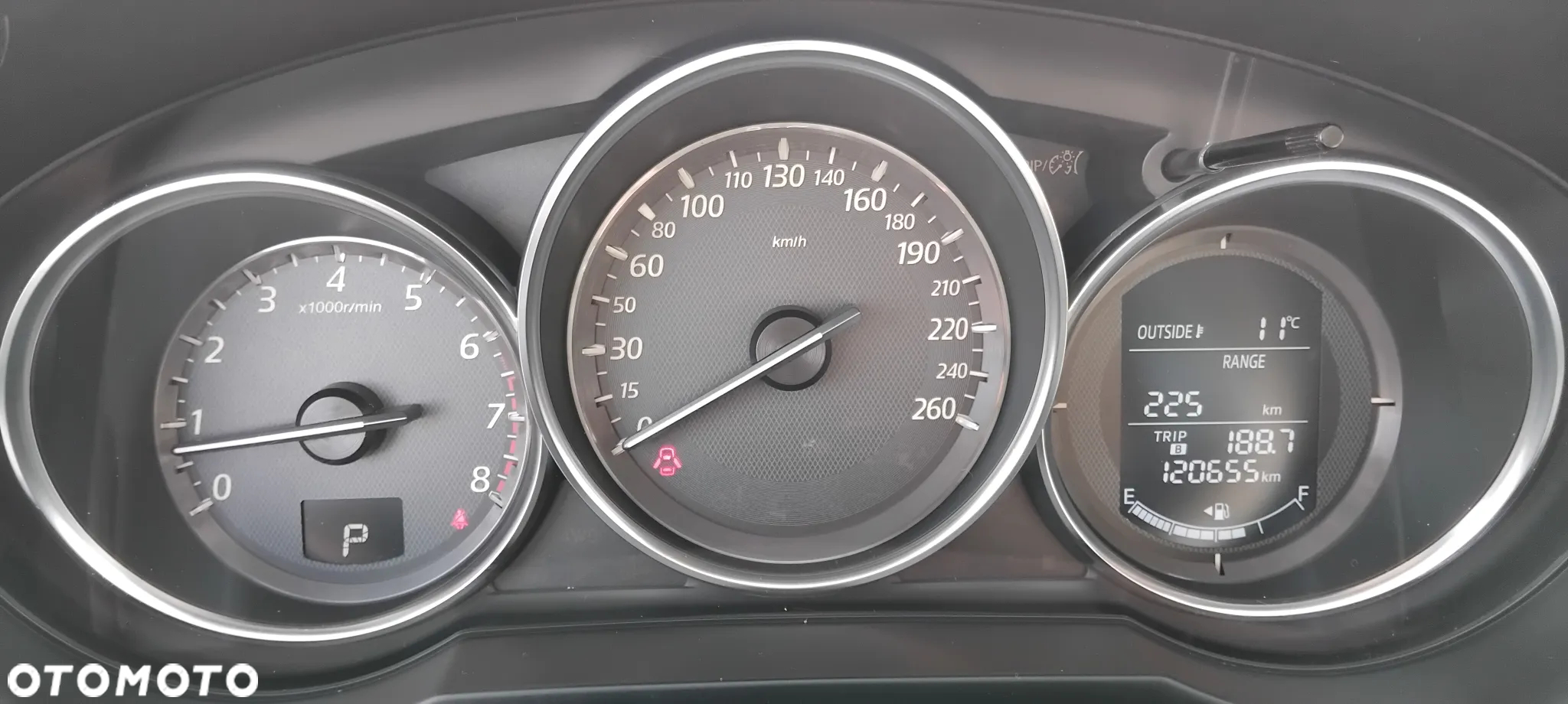 Mazda 6 2.5 Skypassion I-ELoop - 10