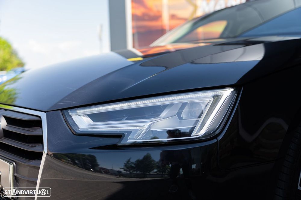 Audi A4 Avant 2.0 TDI S tronic sport - 29