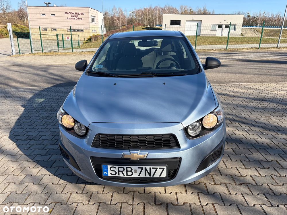 Chevrolet Aveo - 3