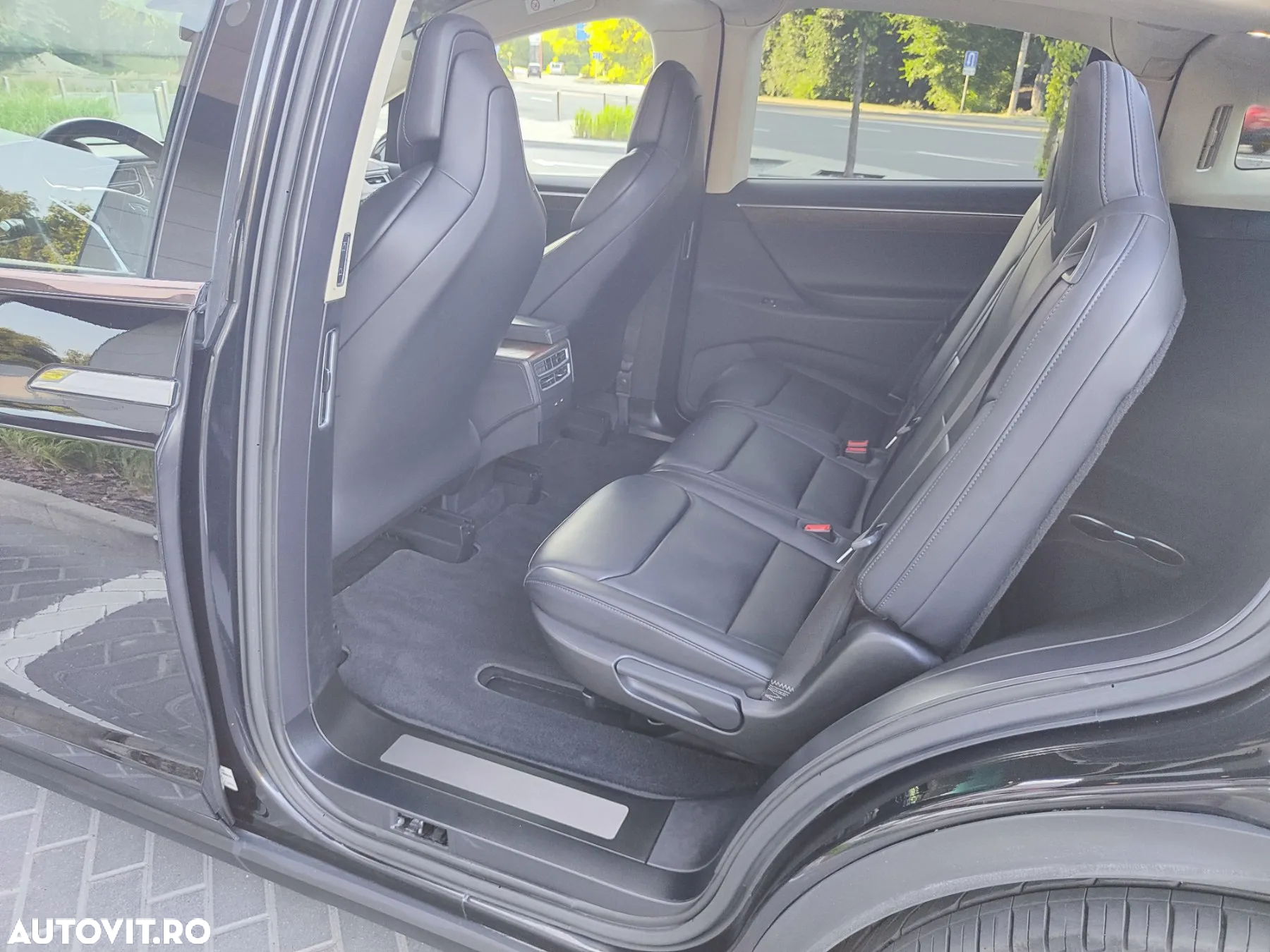Tesla Model X P100D Allradantrieb - 15