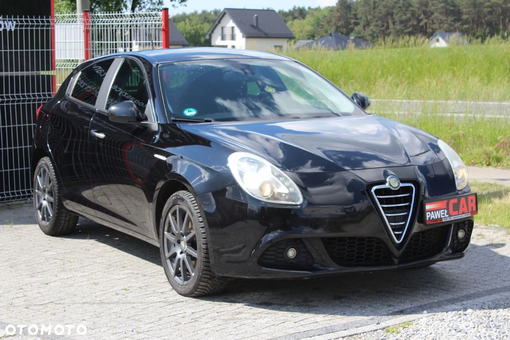 Alfa Romeo Giulietta 2.0 JTDM 16V - 4