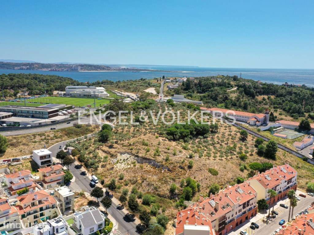 Terreno Premium para Hotel de 4 Estrelas em Oeiras, Jamor - Grande imagem: 5/32