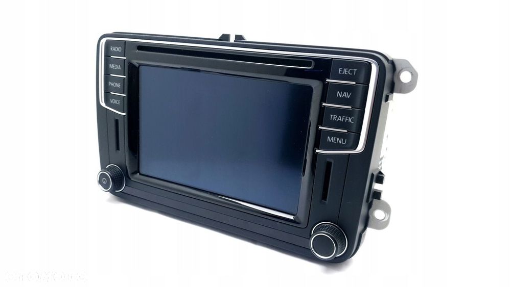 RADIO NAWIGACJA DISCOVERY MEDIA MIB 5C0035680C WROCŁAW - 7