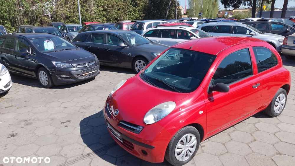 Nissan Micra - 6