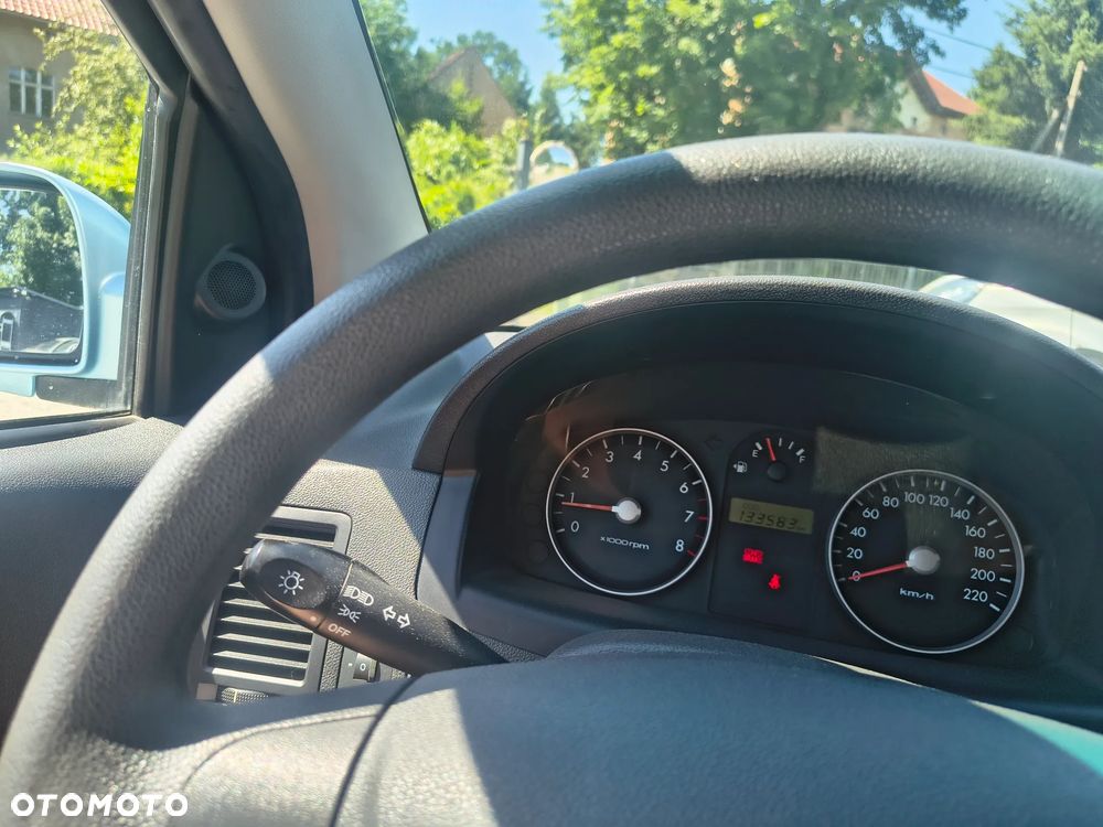 Hyundai Getz 1.4 GLS - 28