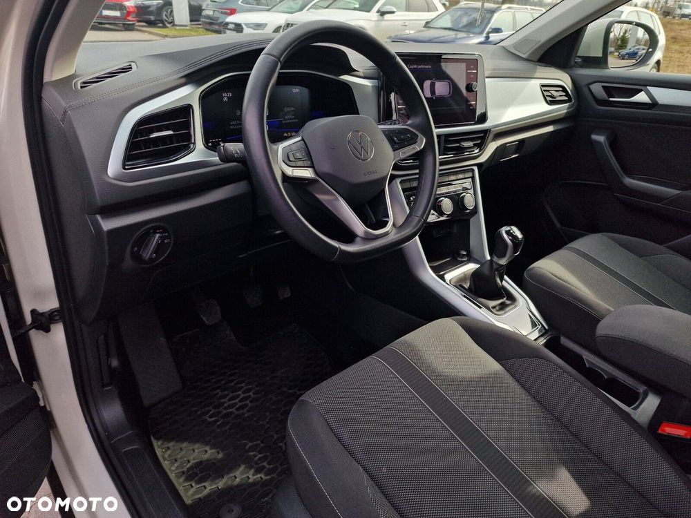 Volkswagen T-Roc 1.0 TSI Life - 12