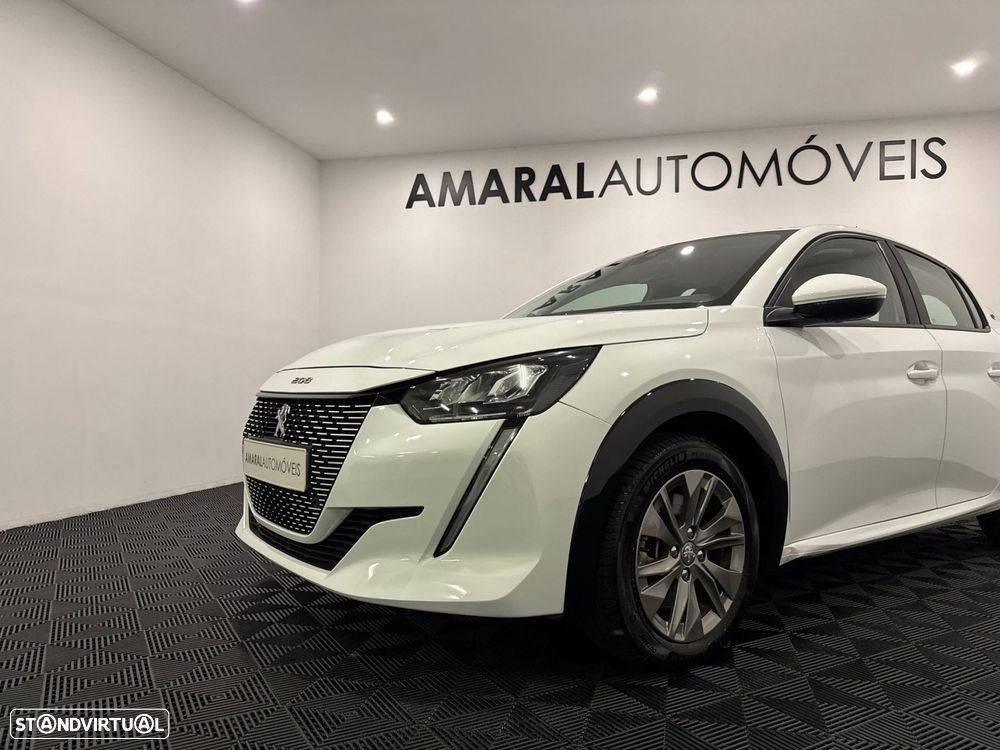 Peugeot e-208 50 kWh Active Pack - 3