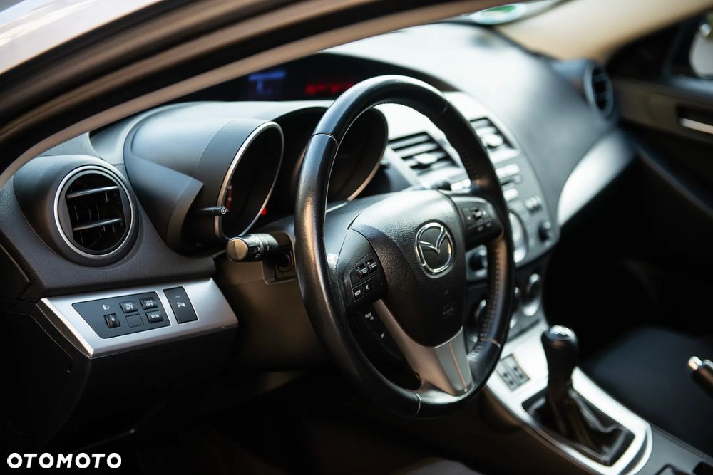 Mazda 3 2.0 MZR DISI Exclusive-Line - 15