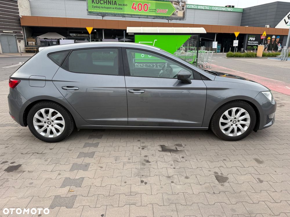 Seat Leon 1.4 TSI Ecomotive FR - 5