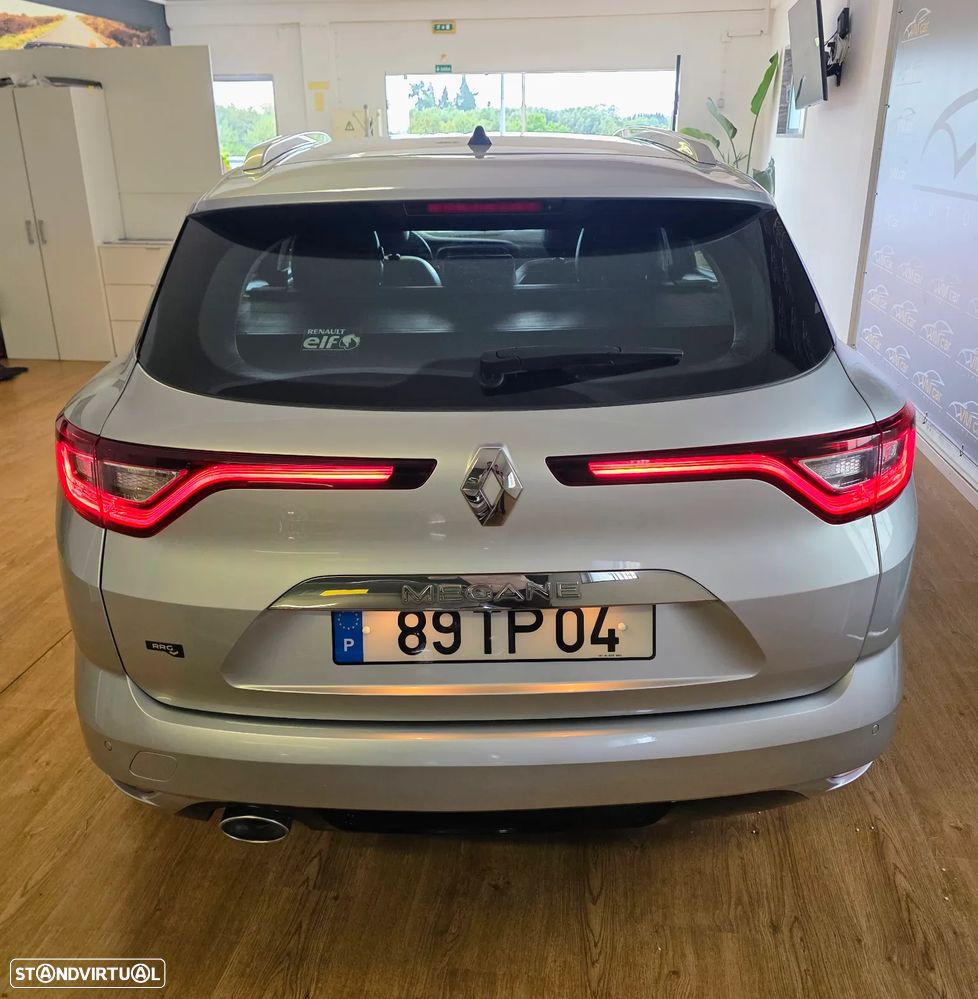 Renault Mégane Sport Tourer 1.5 dCi Intens - 10
