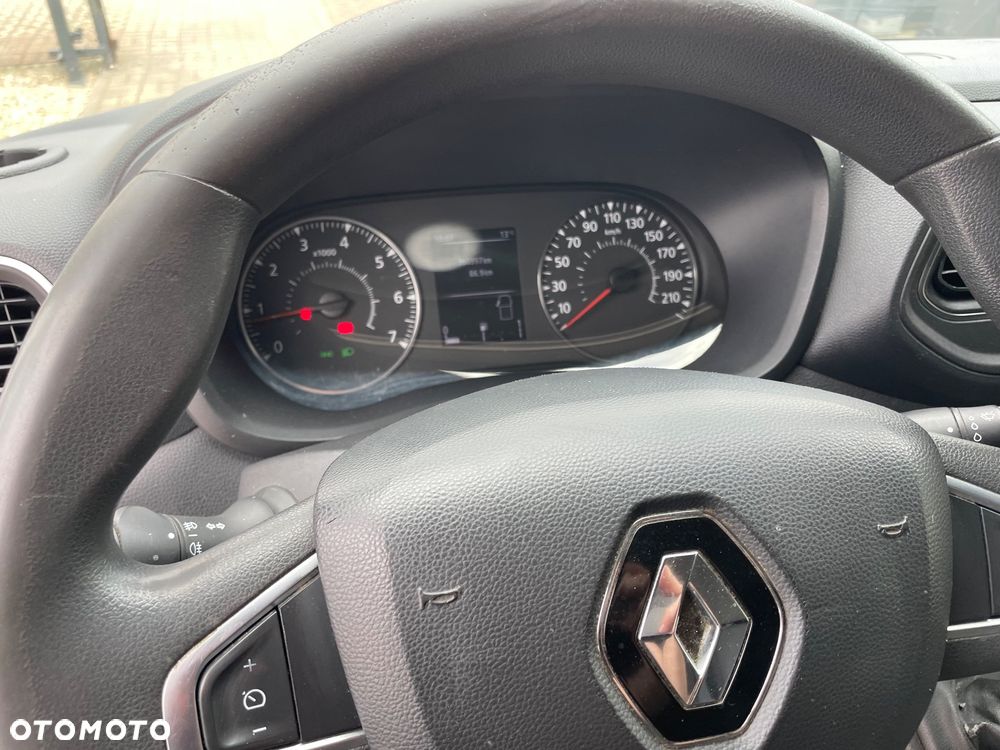 Renault Master L3 H3 webasto łóżko super stan cena brutto faktura VAT 23% - 19