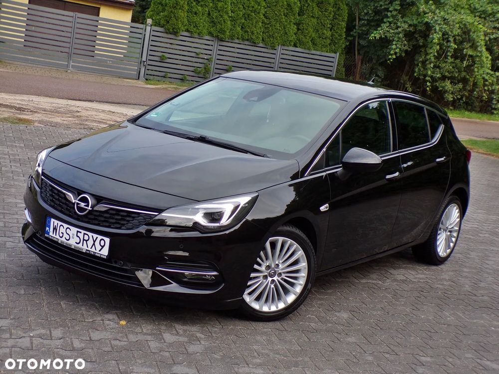 Opel Astra - 11