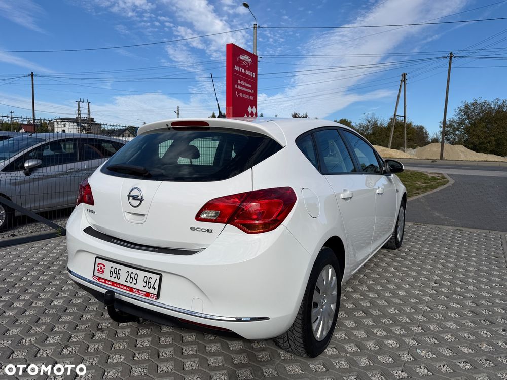 Opel Astra - 17