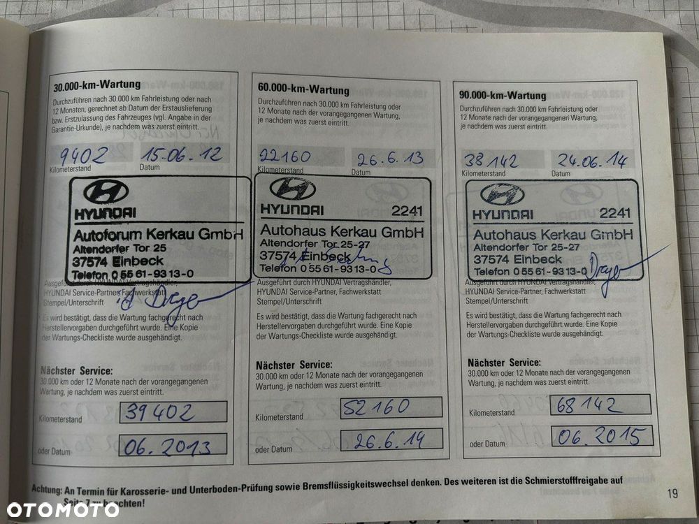 Hyundai ix35 2.0 CRDi 4WD Automatik Premium - 34