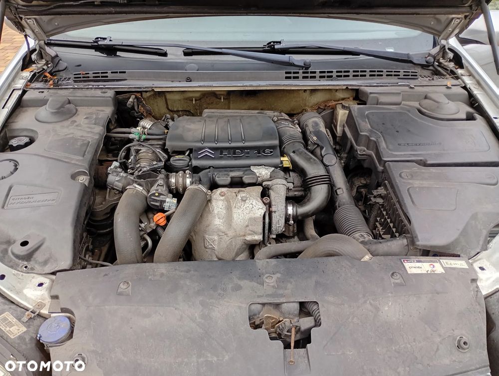 Citroën C5 1.6 HDi Dynamique - 9