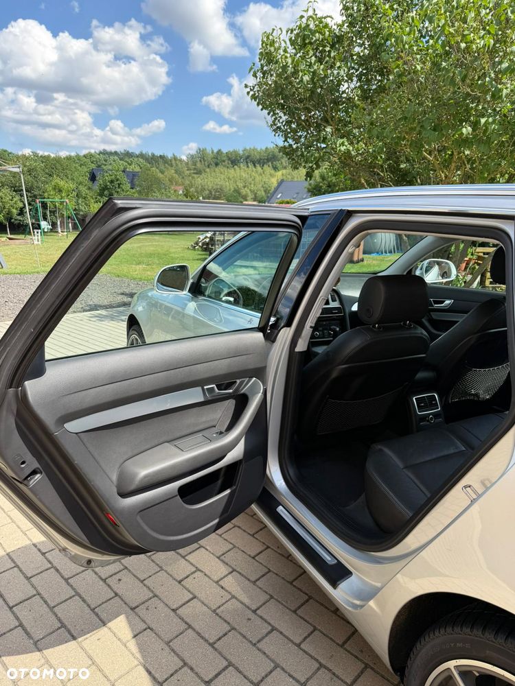 Audi A6 Avant 3.0 TDI DPF quattro tiptronic - 9