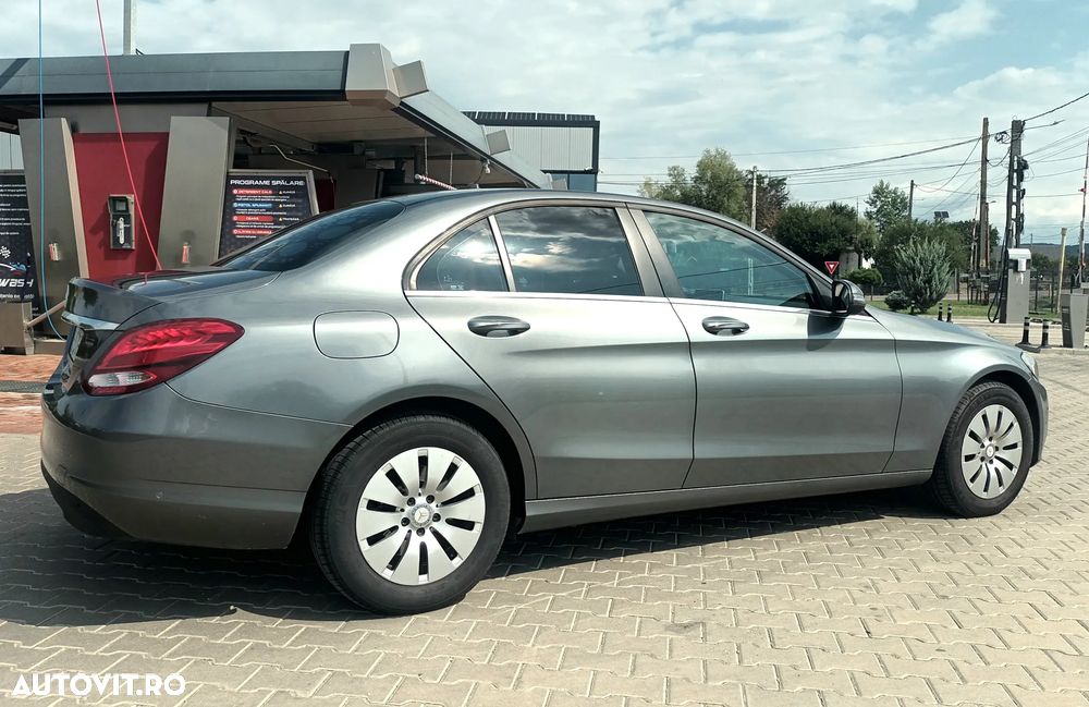 Mercedes-Benz C 200 d - 3