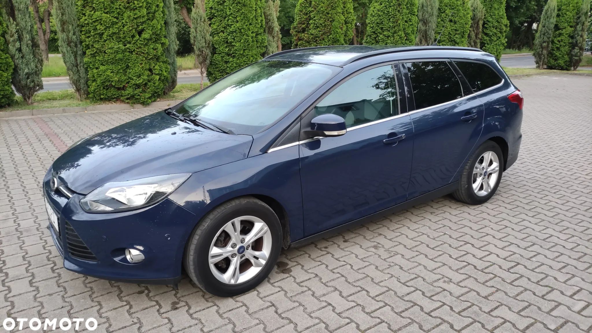 Ford Focus Turnier 1.0 EcoBoost Start-Stopp-System SYNC Edition - 1