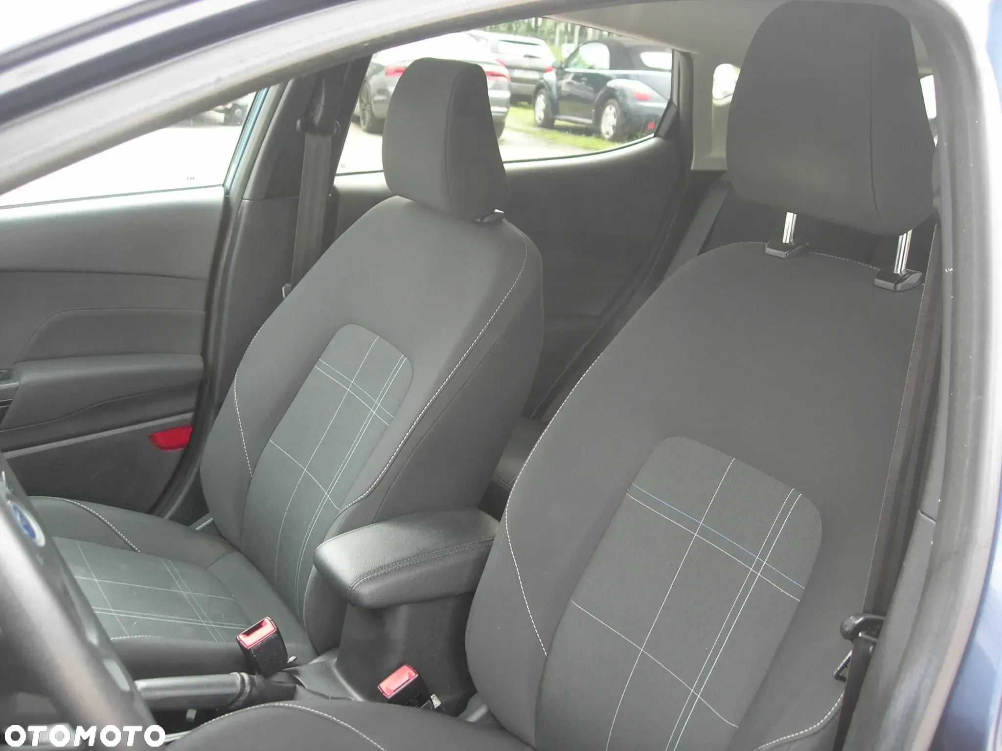 Ford Fiesta 1.1 S&S TREND - 13