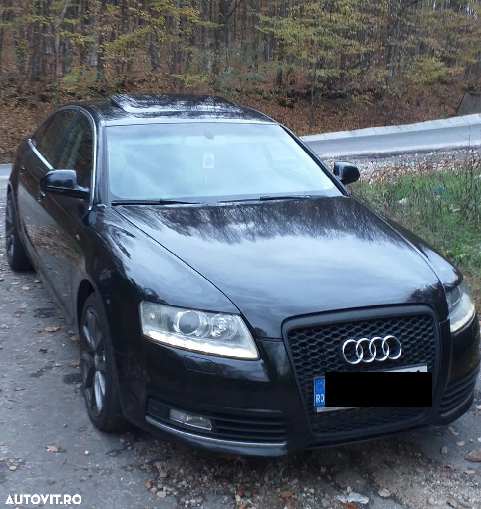 Audi A6 - 4