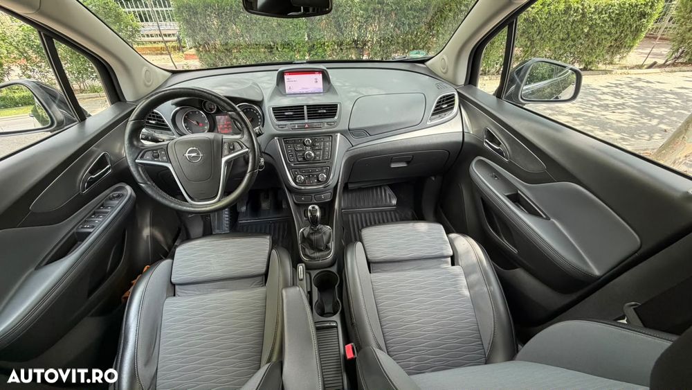 Opel Mokka 1.6 CDTI ECOTEC START/STOP Cosmo - 2