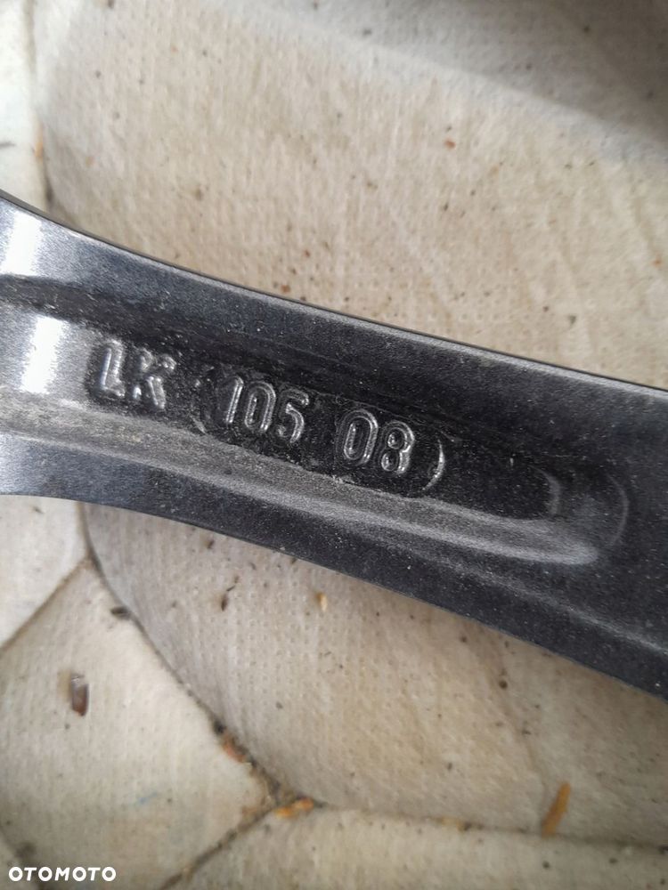 Felgi aluminiowe Alutec KBA47893 8.5" x 18" 5x105 ET35 - 8