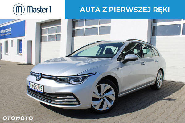 Volkswagen Golf VIII 1.5 TSI EVO Style