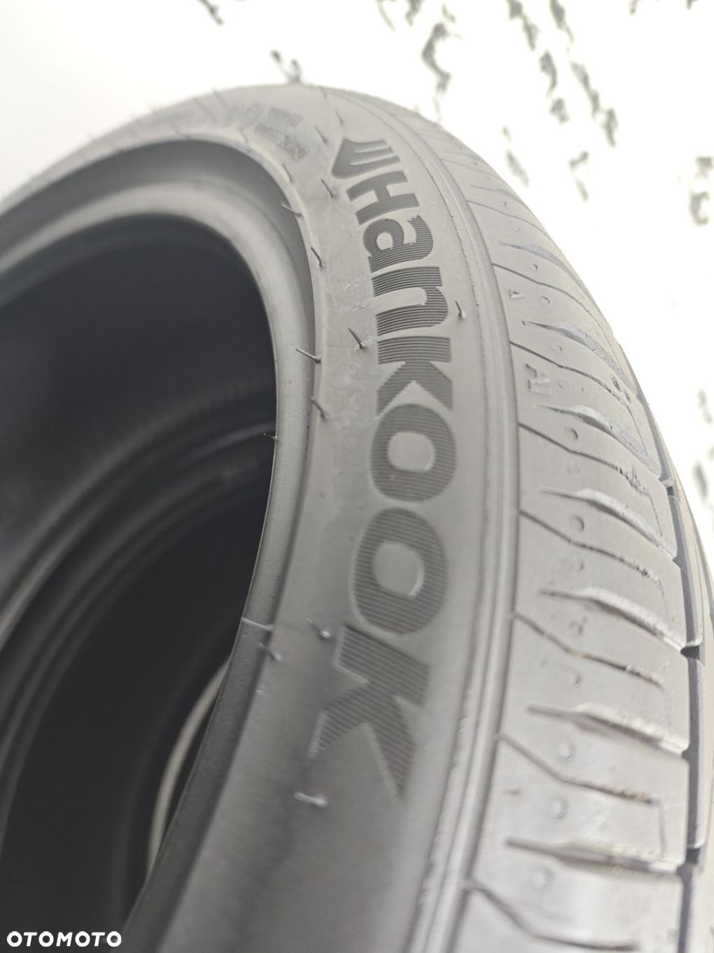 195/45r16 hankook 2023 letnie 7mm 50707 - 5