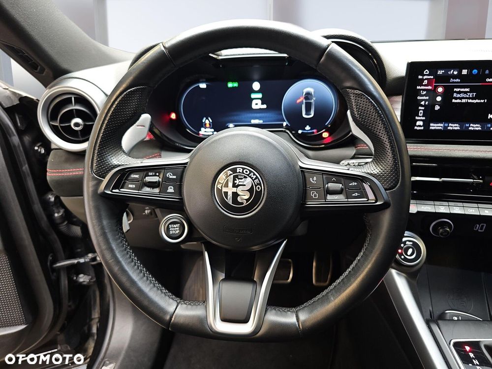 Alfa Romeo Tonale 1.5 T4 GSE mHEV Veloce DCT - 13