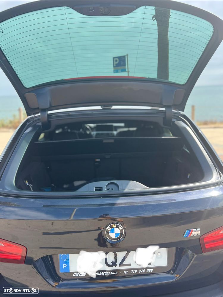 BMW 520 d Auto - 15